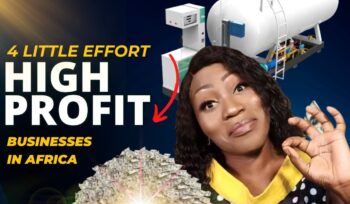 4 little effort high profit businesses to start in africa in 2024 and make millions