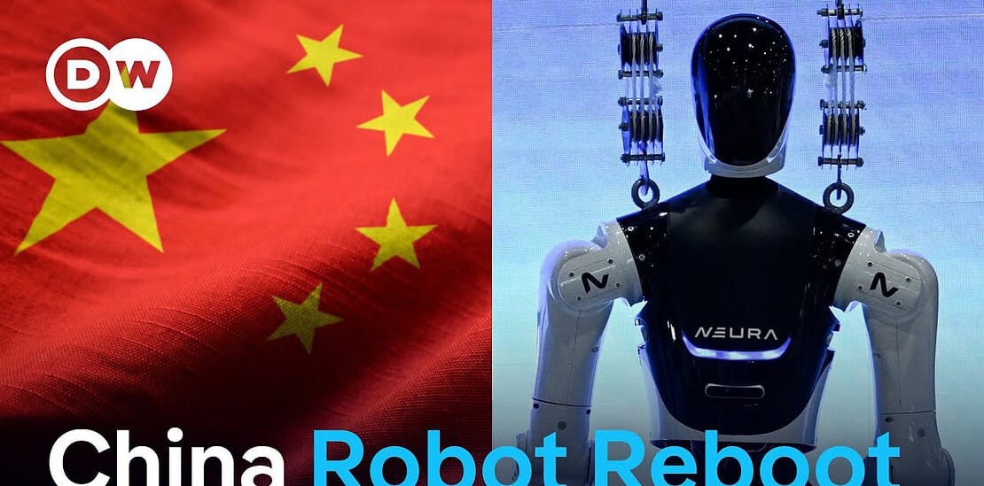 why a german robotics firm left china | dw news