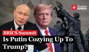 brics summit 2024: vladimir putin praises donald trump’s ‘sincere’ desire to end ukraine war