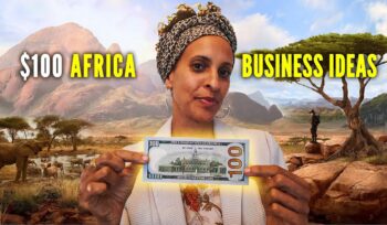 how you can start an african business with less than $100