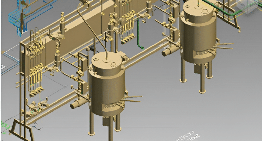 pharmaceutical manufacturing facility design consulting