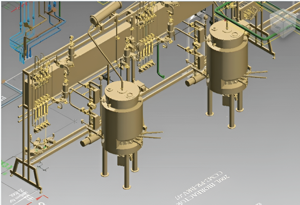 pharmaceutical manufacturing facility design consulting