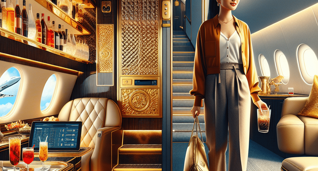 accessing luxury jet travel at a fraction of the cost