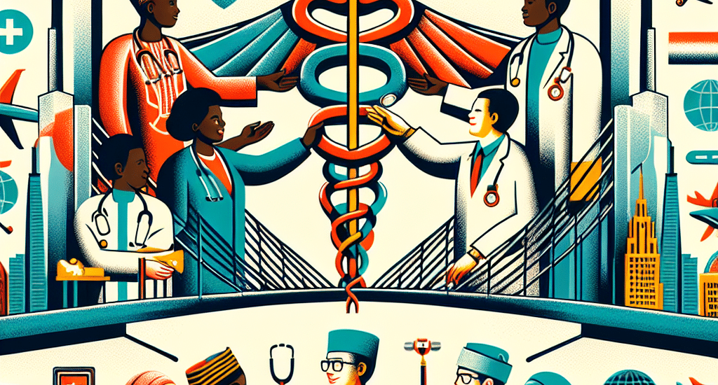 bridging the gap between nigerian healthcare and global specialists