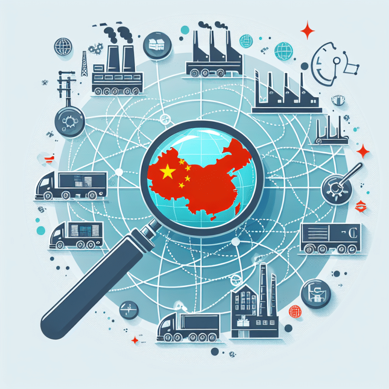 deciphering the strategy behind chinese global supply chain dominance
