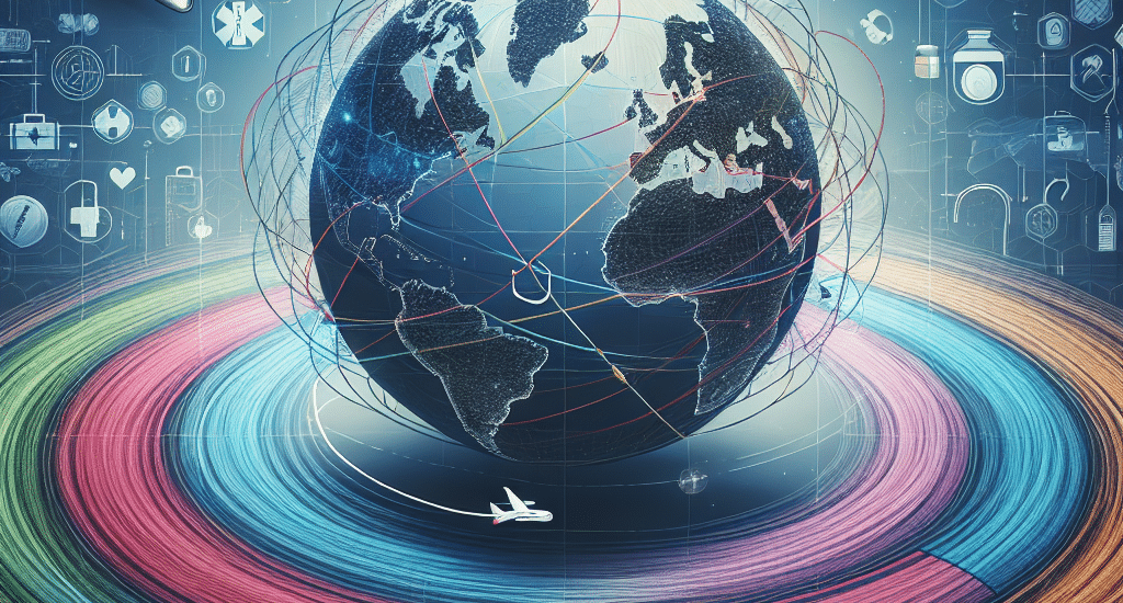 ensuring seamless international medical evacuations with pharmsource