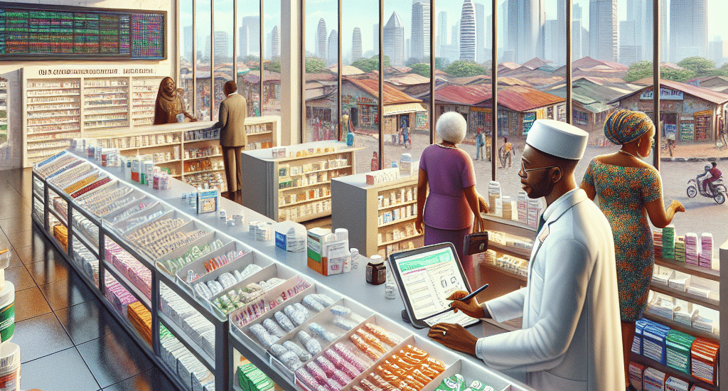 future outlook for the nigerian retail pharmacy industry