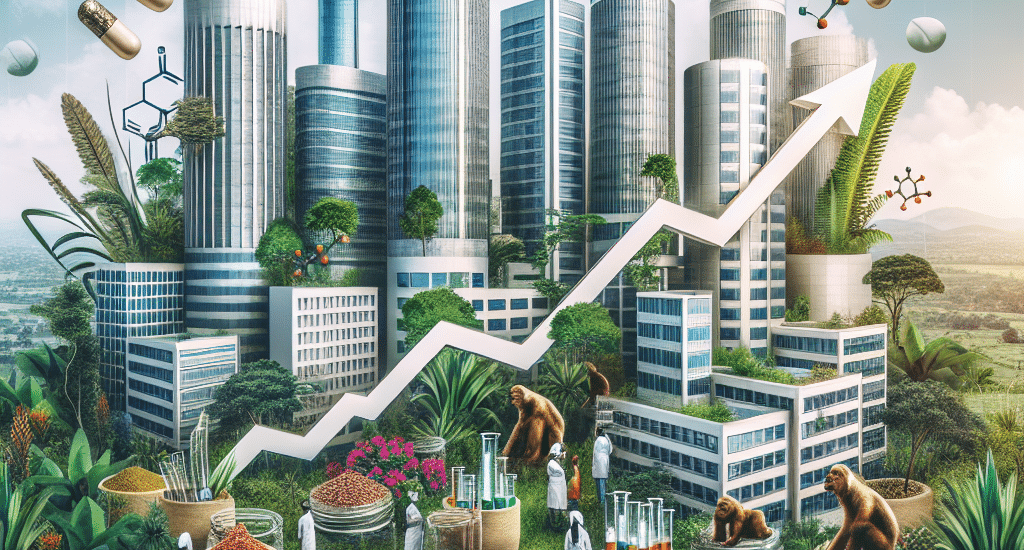 growth of indigenous pharmaceutical companies in west africa