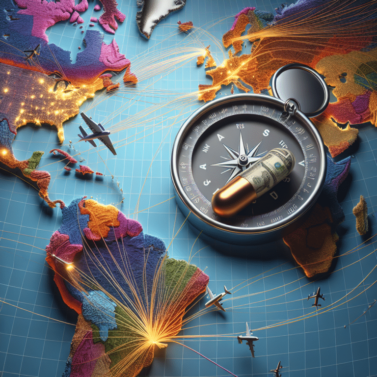 how pharmsource navigates global aviation to secure client value