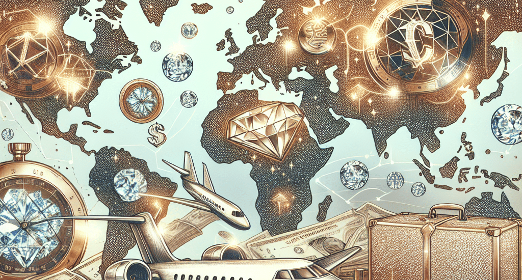 strategic sourcing for high net worth international travel
