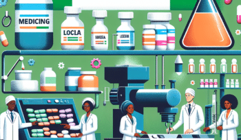 strengthening local manufacturing in the nigerian pharma space