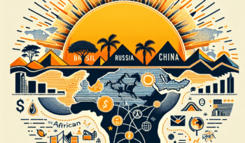 the rise of brics and the redefinition of african trade