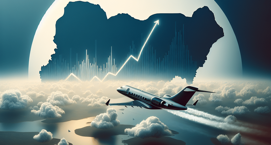 the rising demand for private jet charter services in nigeria