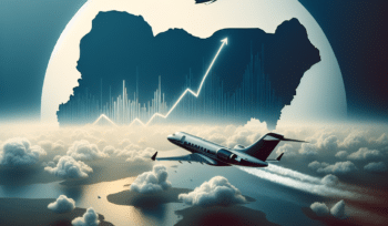 the rising demand for private jet charter services in nigeria