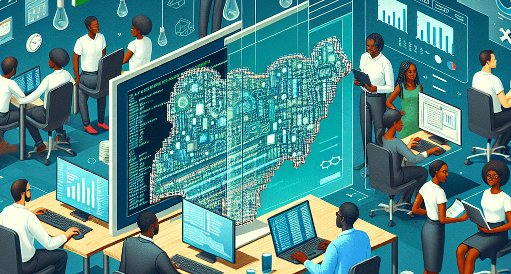 the role of technology in improving nigerian tax compliance
