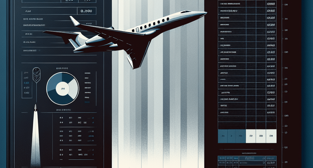 ultimate guide to private jet charter costs and pricing factors