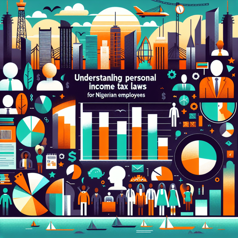 understanding personal income tax laws for nigerian employees
