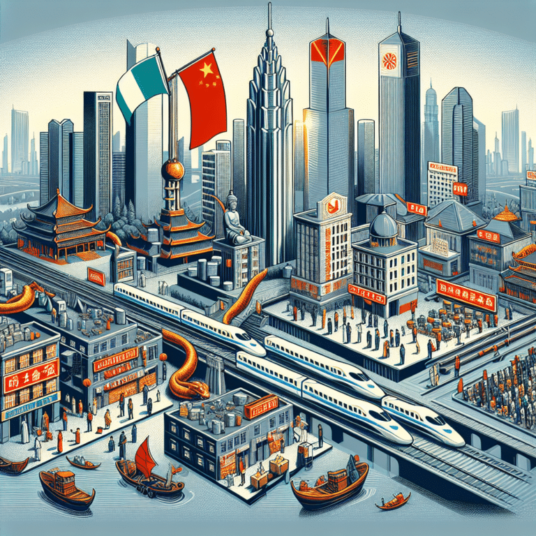 what the expansion of chinese infrastructure means for nigerian business