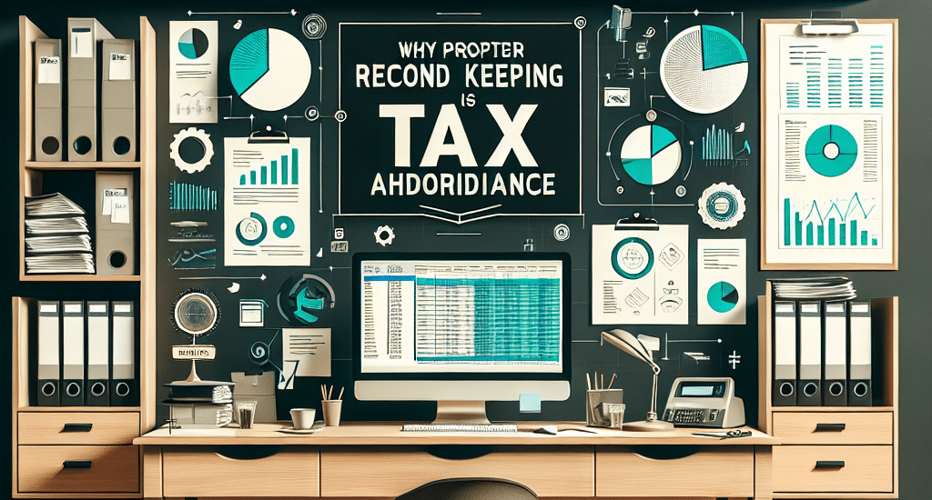 why proper record keeping is vital for tax adherence