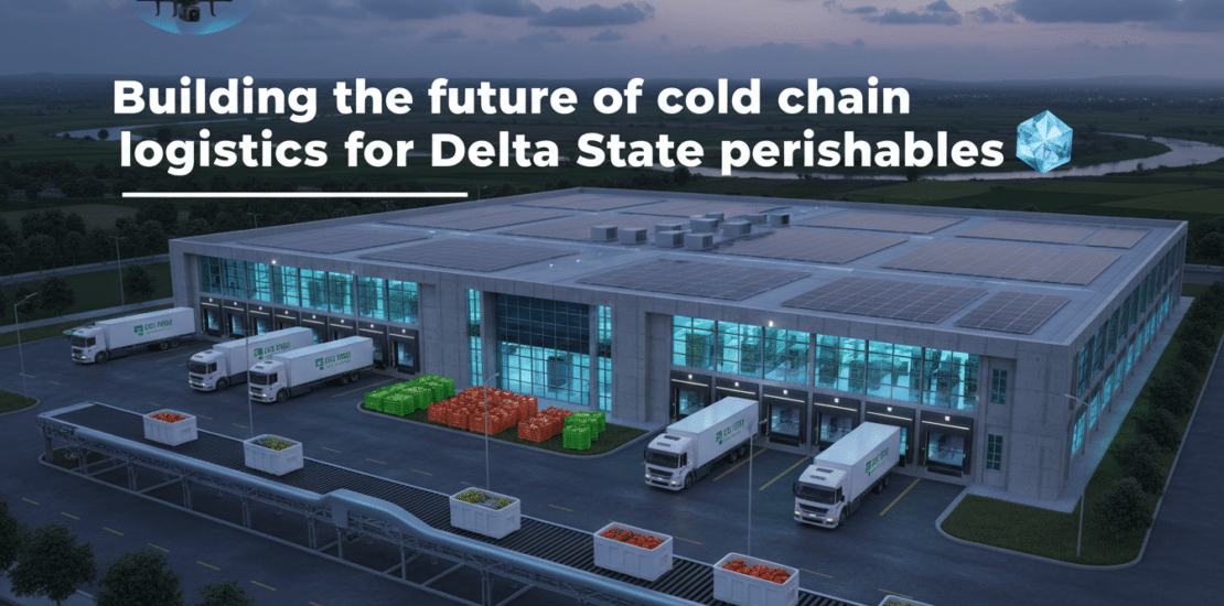 building the future of cold chain logistics for delta state