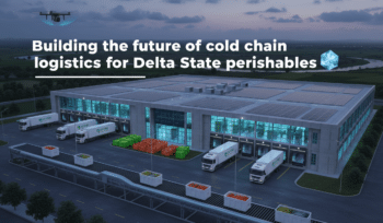 building the future of cold chain logistics for delta state