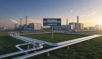 capitalizing on the gas to industry revolution across the agbara industrial estate