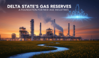 delta stateʼs gas reserves a foundation for new age industries