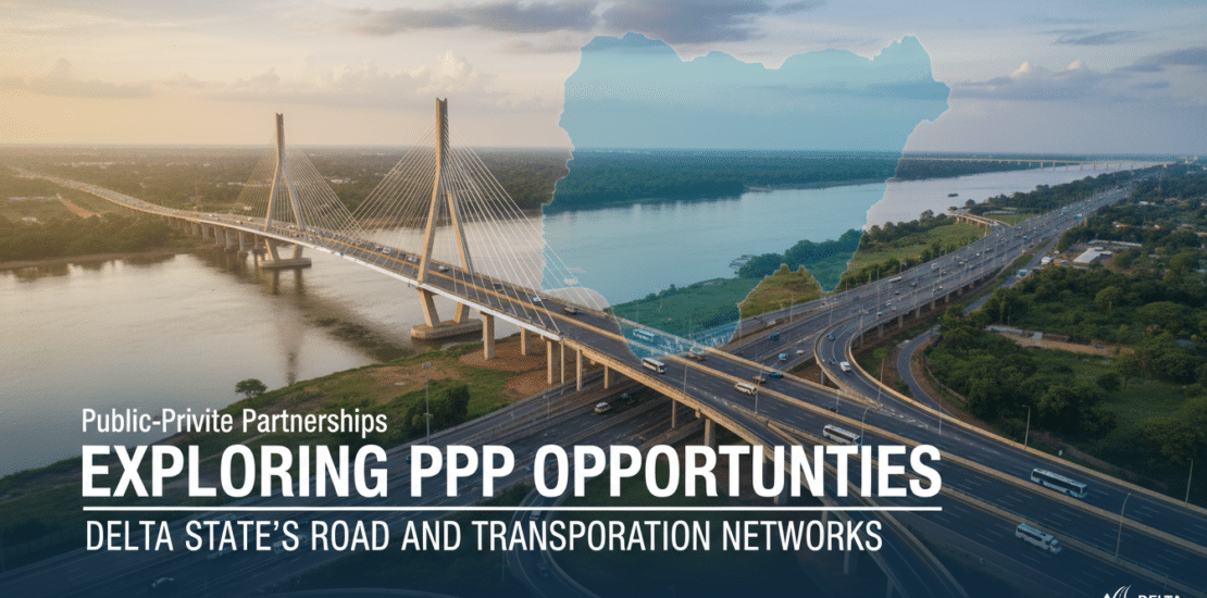exploring ppp opportunities in delta stateʼs road and transportation networks