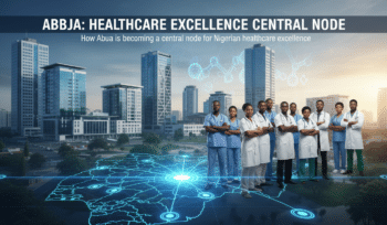 how abuja is becoming a central node for nigerian healthcare