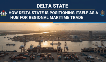how delta state is positioning itself as a hub for