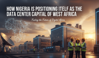how nigeria is positioning itself as the data center capital