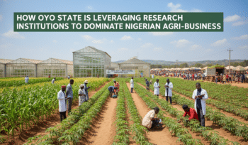 how oyo state is leveraging research institutions to dominate nigerian