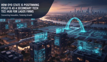 how oyo state is positioning itself as a secondary tech