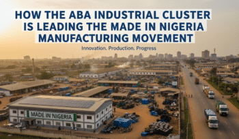 how the aba industrial cluster is leading the made in