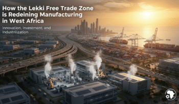 how the lekki free trade zone is redefining manufacturing in