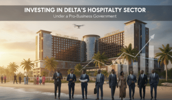 investing in deltaʼs hospitality sector under a pro business government