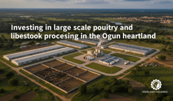 investing in large scale poultry and livestock processing in the