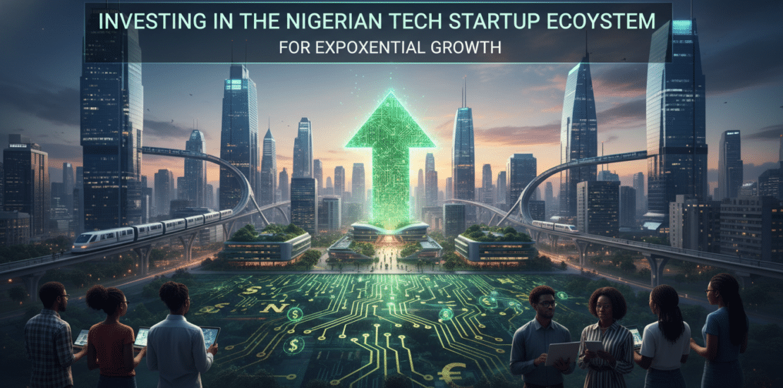 investing in the nigerian tech startup ecosystem for exponential growth