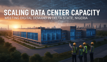 scaling data center capacity to meet the surging digital demand