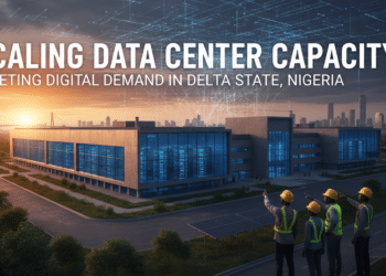 scaling data center capacity to meet the surging digital demand