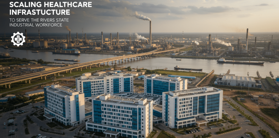 scaling healthcare infrastructure to serve the rivers state industrial workforce