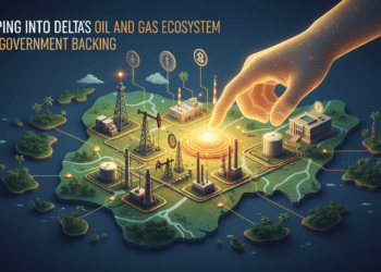 tapping into deltaʼs oil and gas ecosystem with government backing