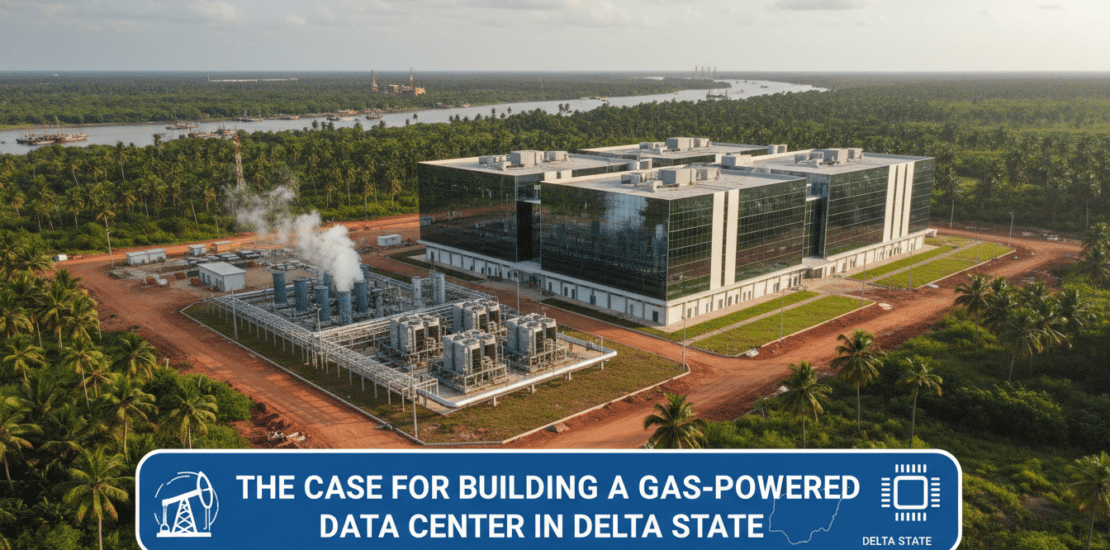the case for building a gas powered data center in delta
