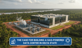 the case for building a gas powered data center in delta