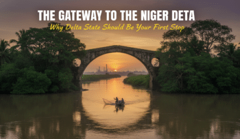 the gateway to the niger delta why delta state should