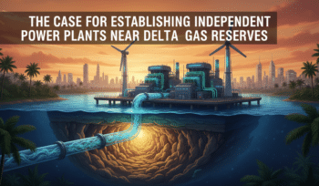 the case for establishing independent power plants near delta gas