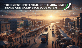 the growth potential of the abia state trade and commerce