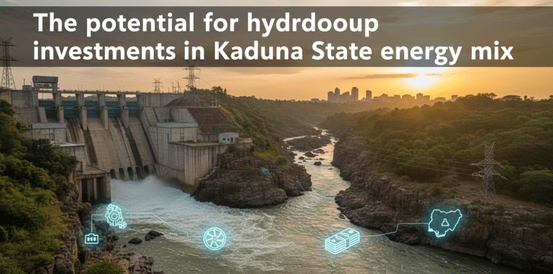 the potential for hydro power investments in the kaduna state