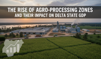 the rise of agro processing zones and their impact on delta