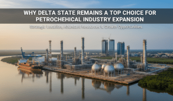 why delta state remains a top choice for petrochemical industry